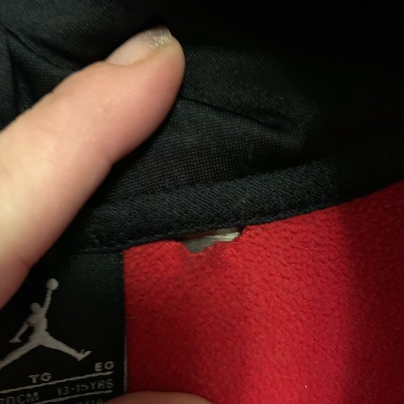 π3/$15π Jordan Therma Fit Jacket - Picture 6 of 6